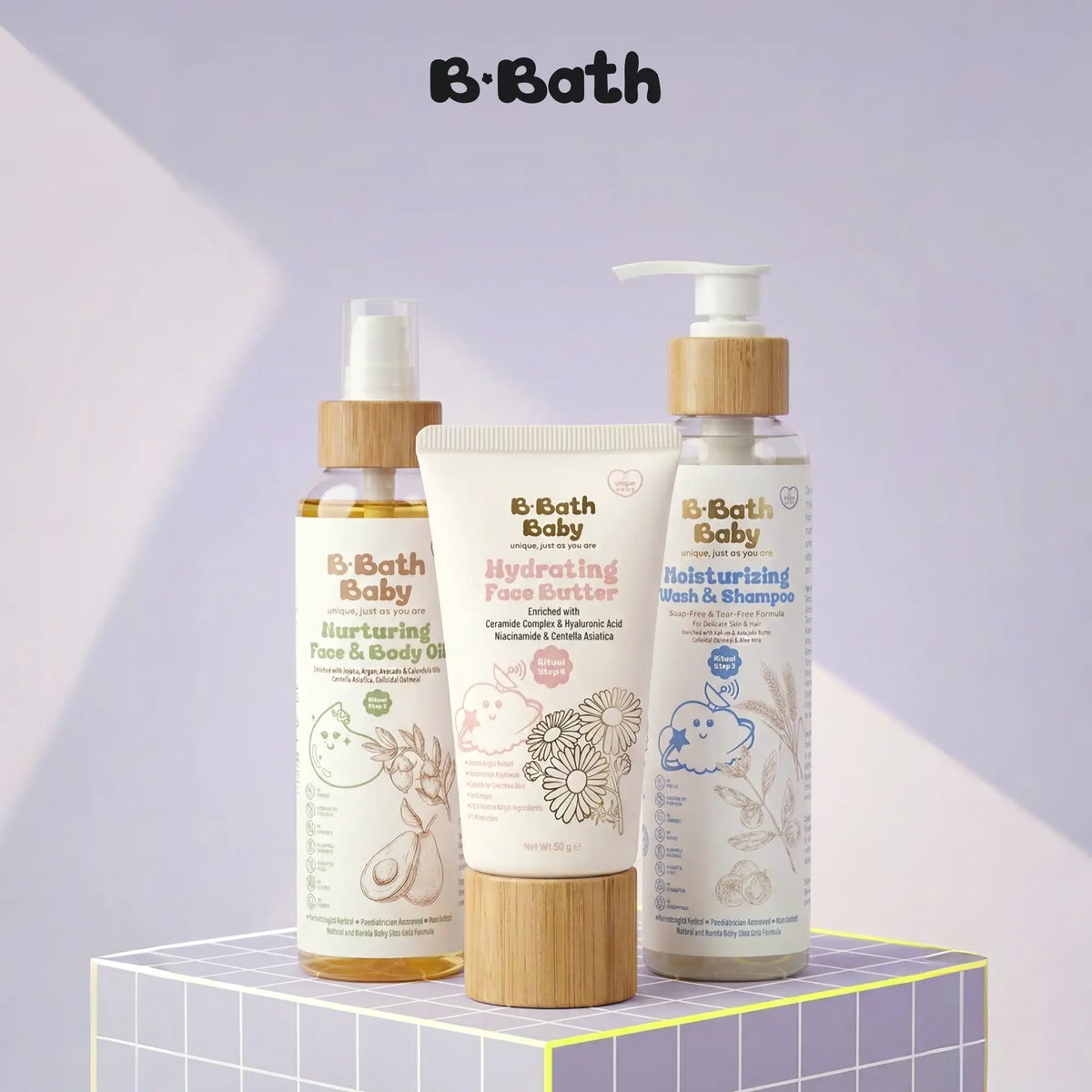 Protect & Soothe Skincare Bundle