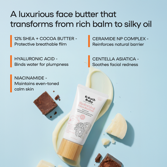 Hydrating Face Butter