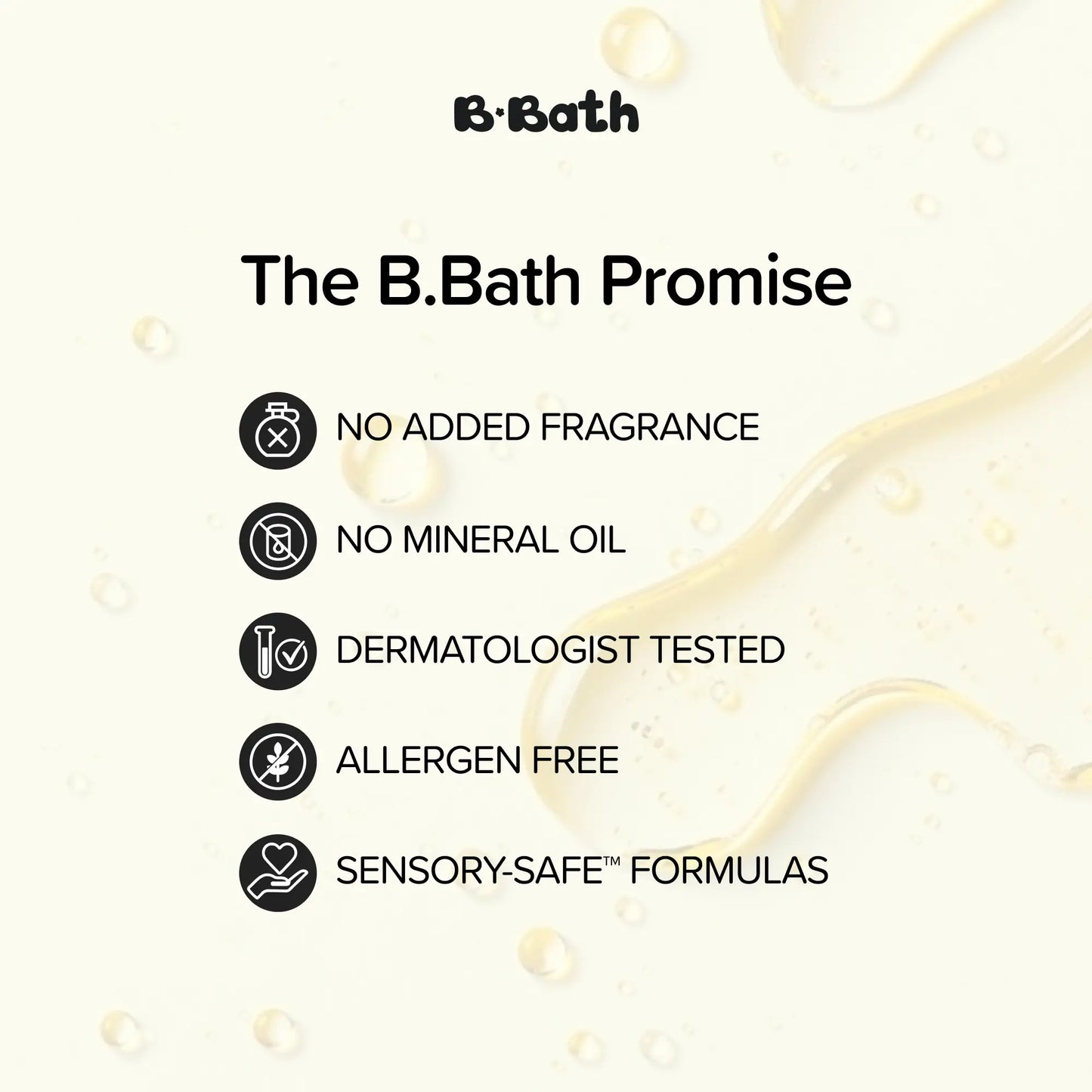 Baby Face & Body Oil