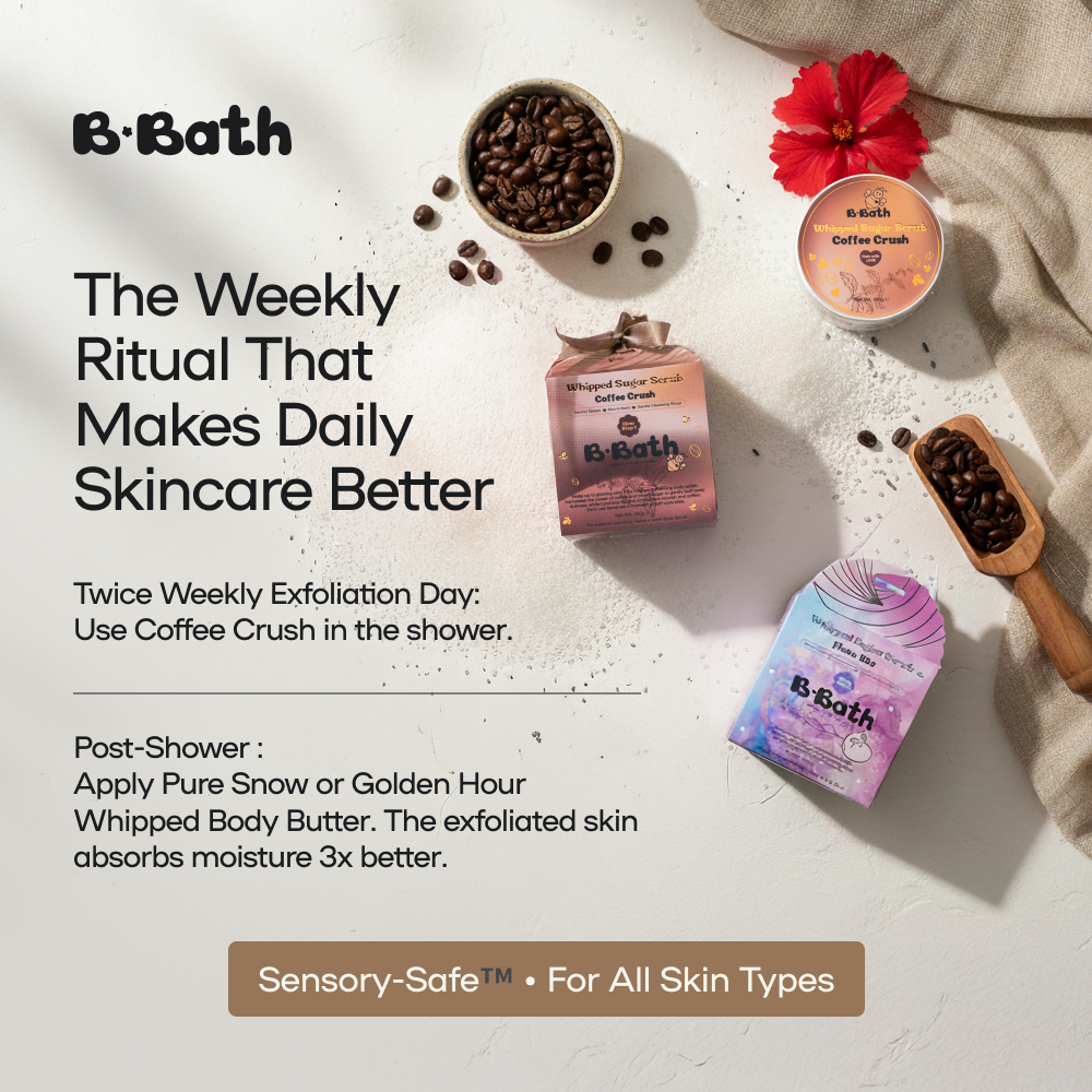 Coffee Crush Whipped Sugar Scrub