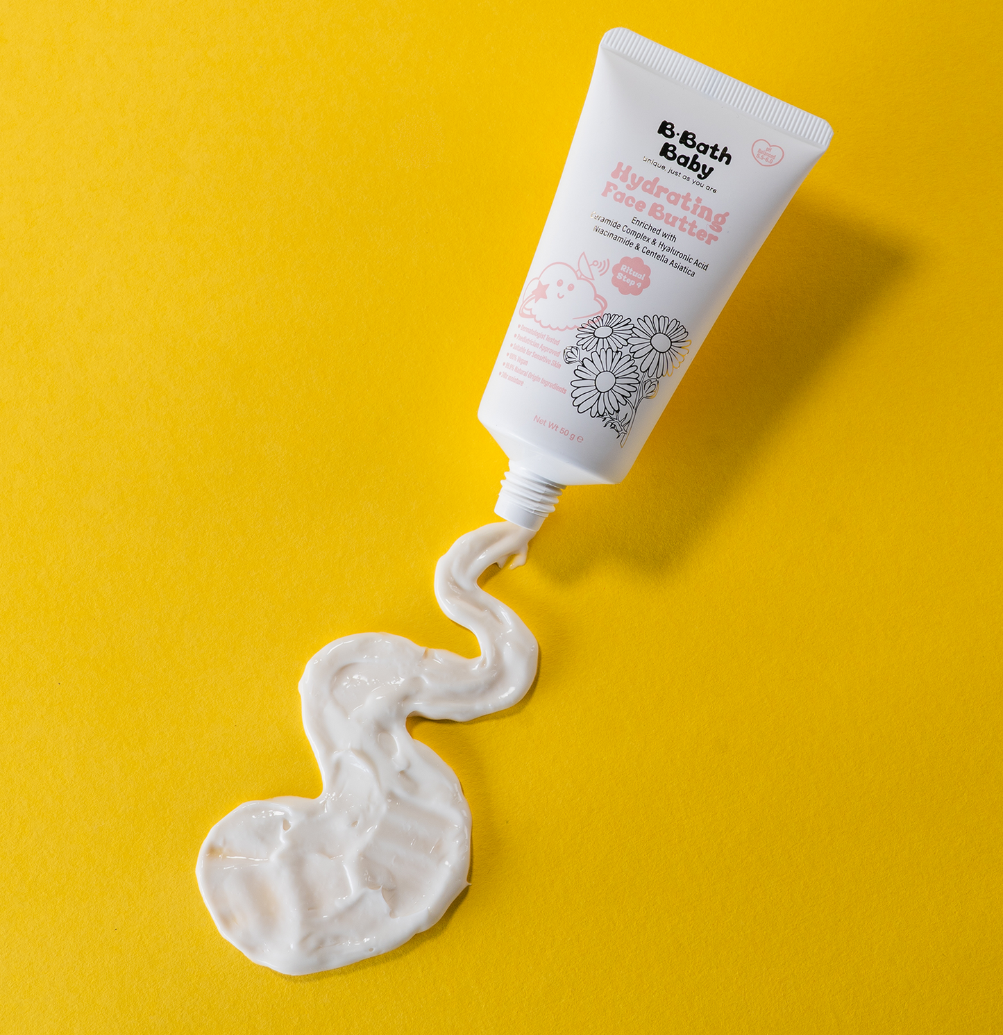 Hydrating Face Butter