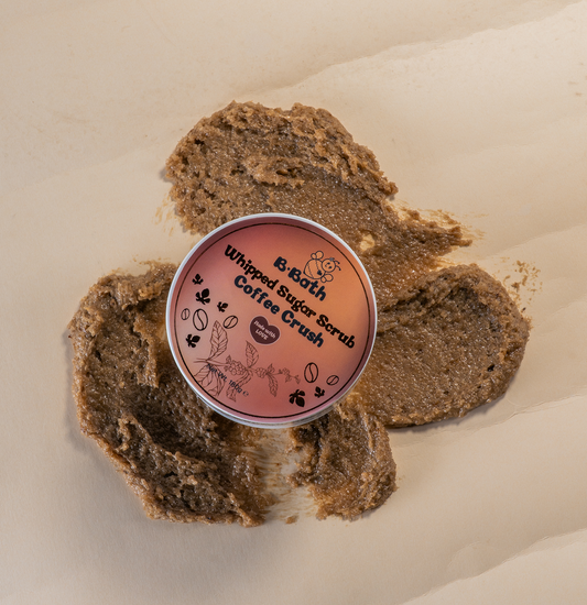 Coffee Crush Sugar Scrub
