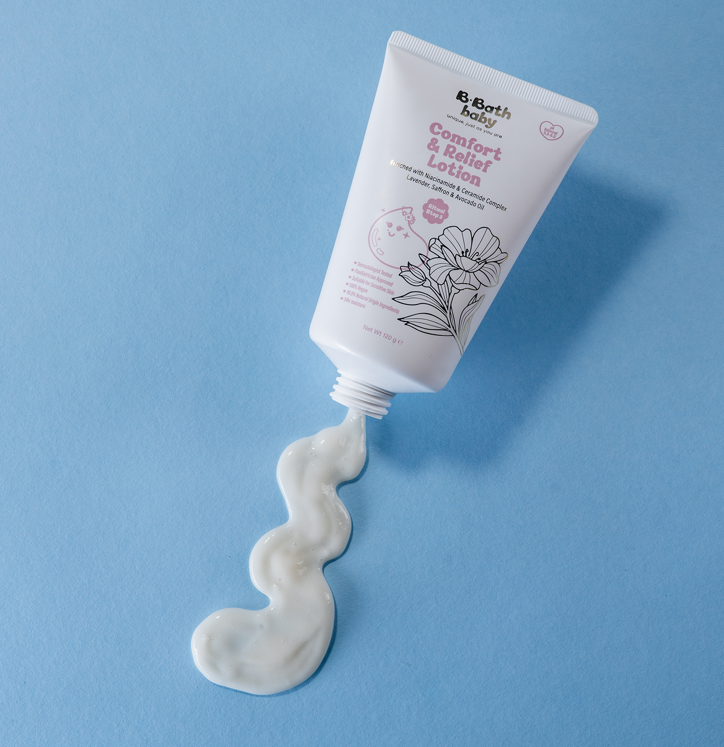 Comfort & Relief Lotion