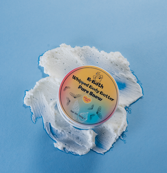 Pure Snow Whipped Body Butter