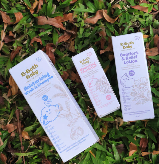 Skin Barrier Protective Bundle