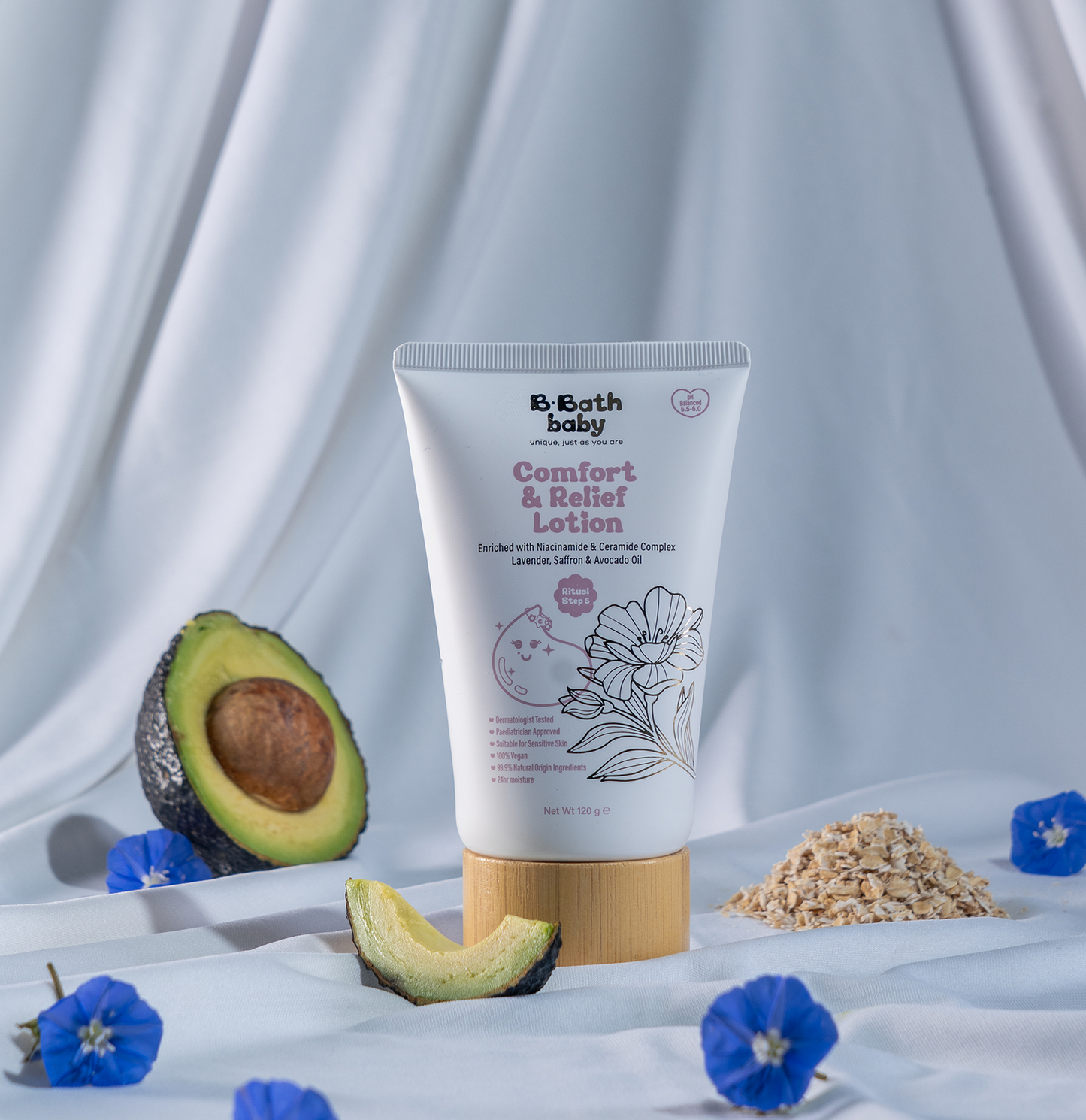 Comfort & Relief Lotion