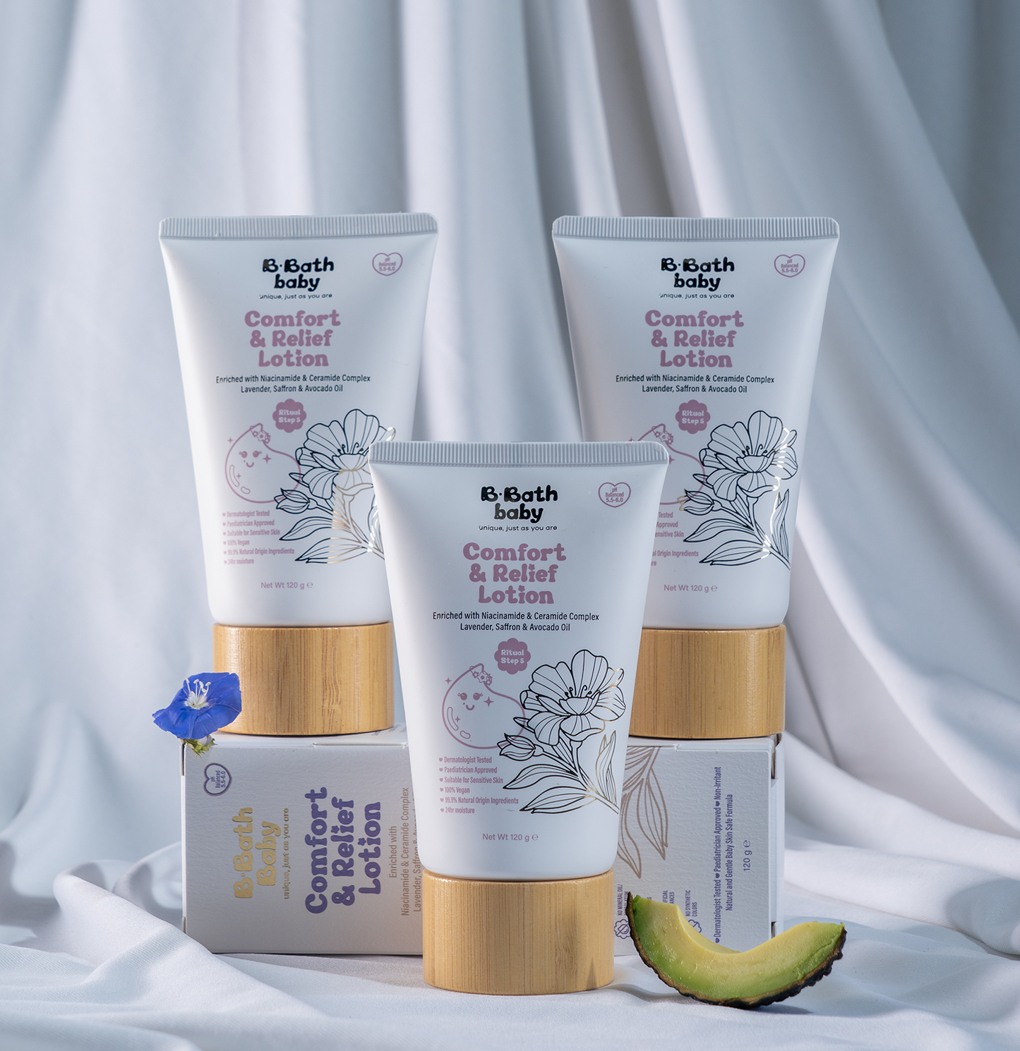 Comfort & Relief Lotion