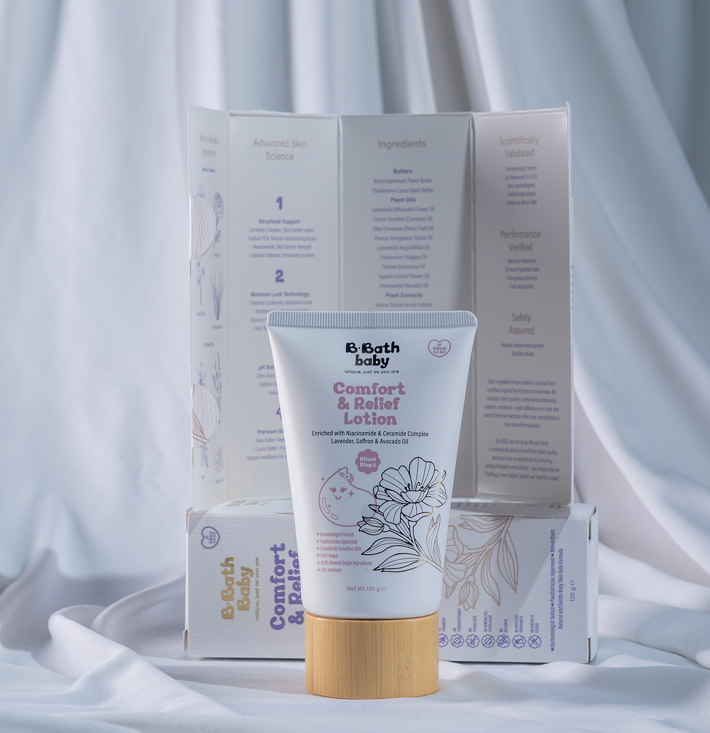 Comfort & Relief Lotion