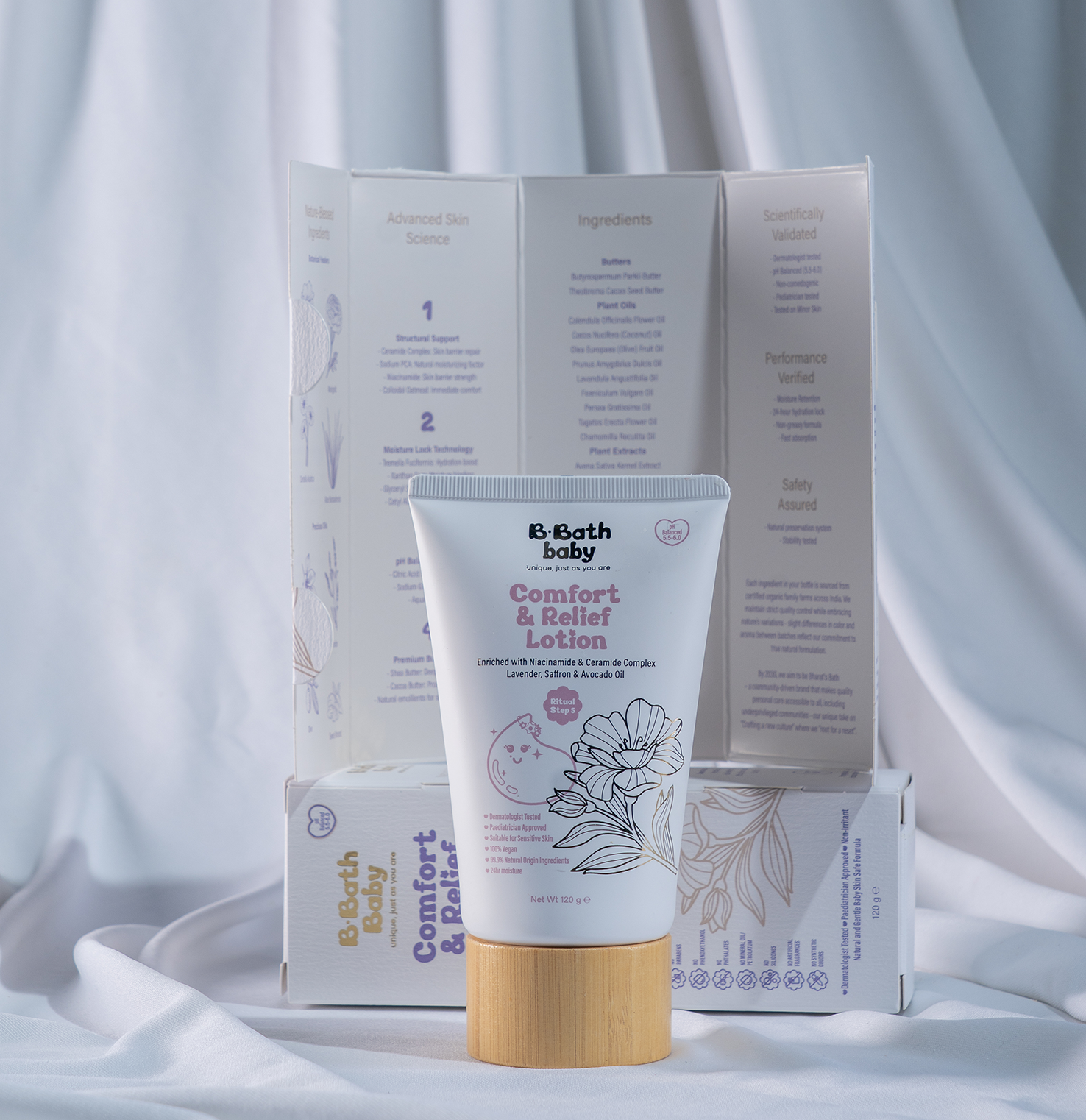 Comfort & Relief Lotion