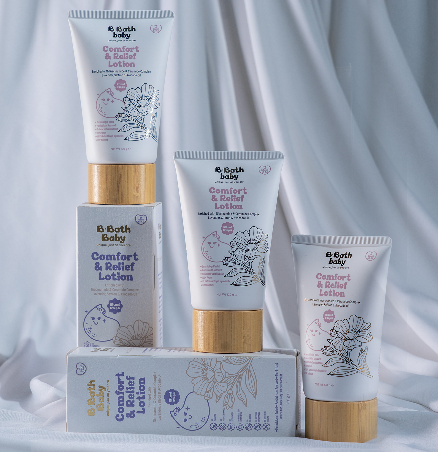 Comfort & Relief Lotion