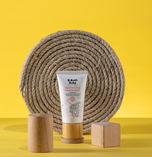 Hydrating Face Butter