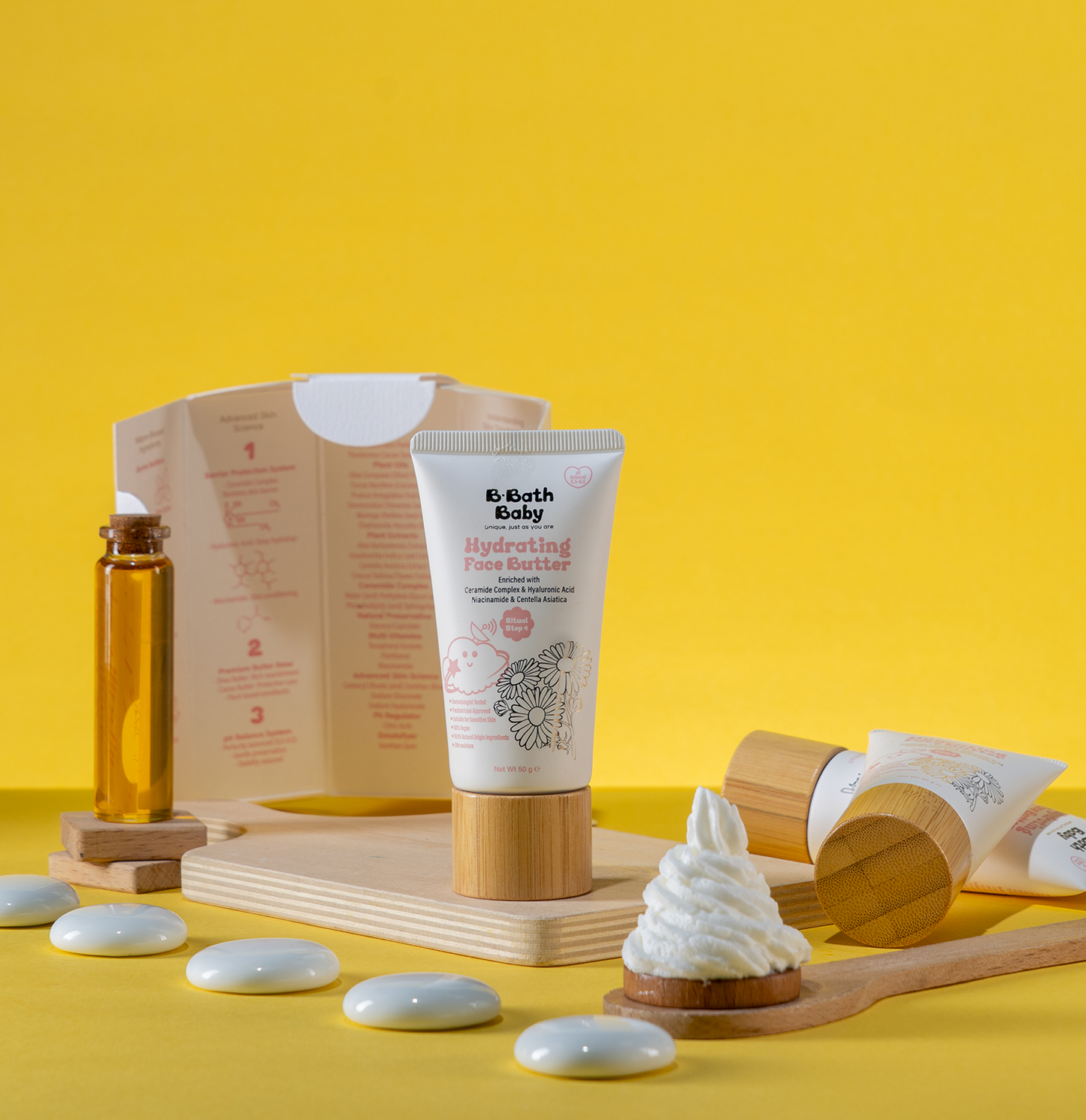 Hydrating Face Butter
