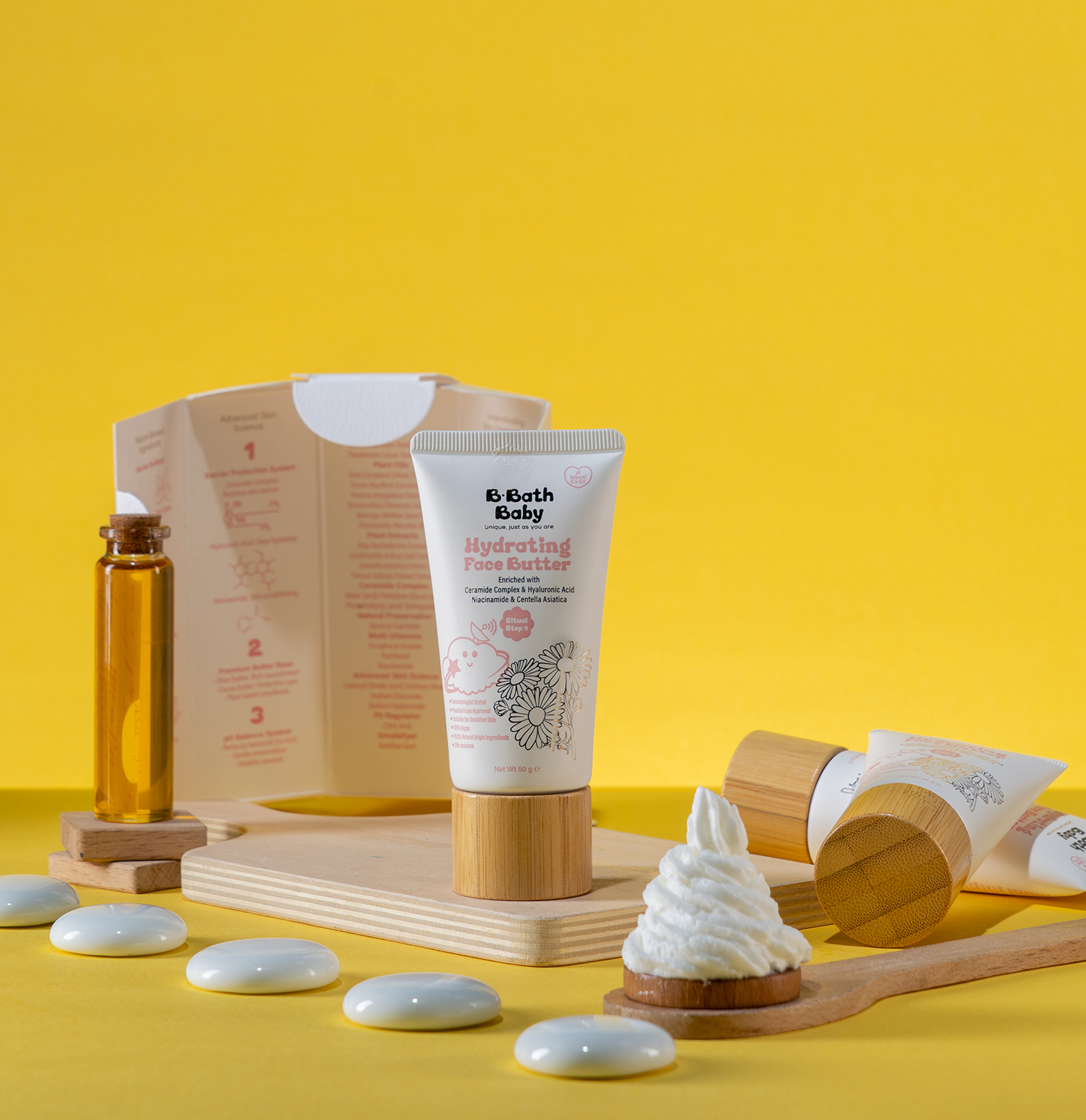 Hydrating Face Butter