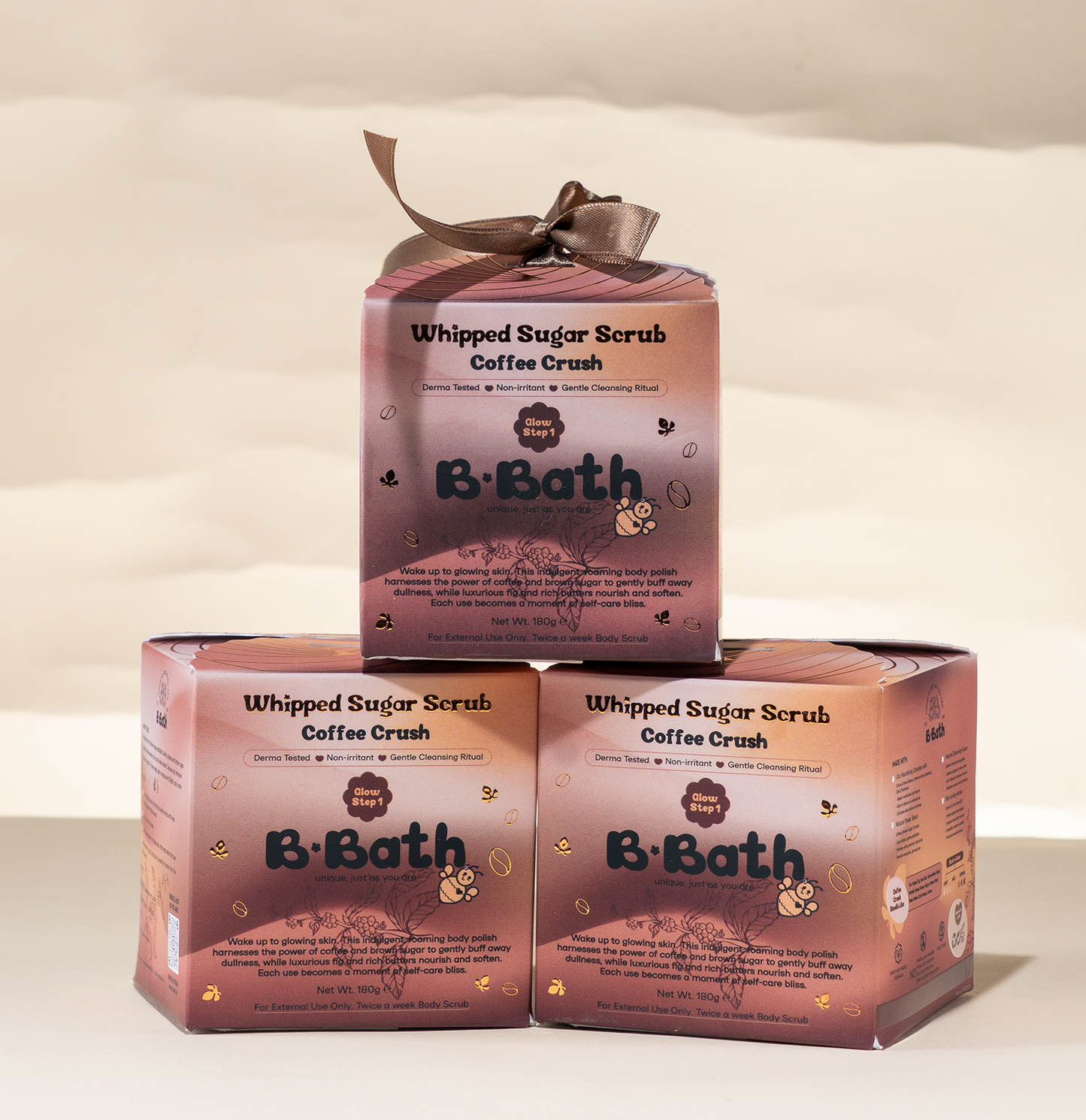Coffee Crush Sugar Scrub