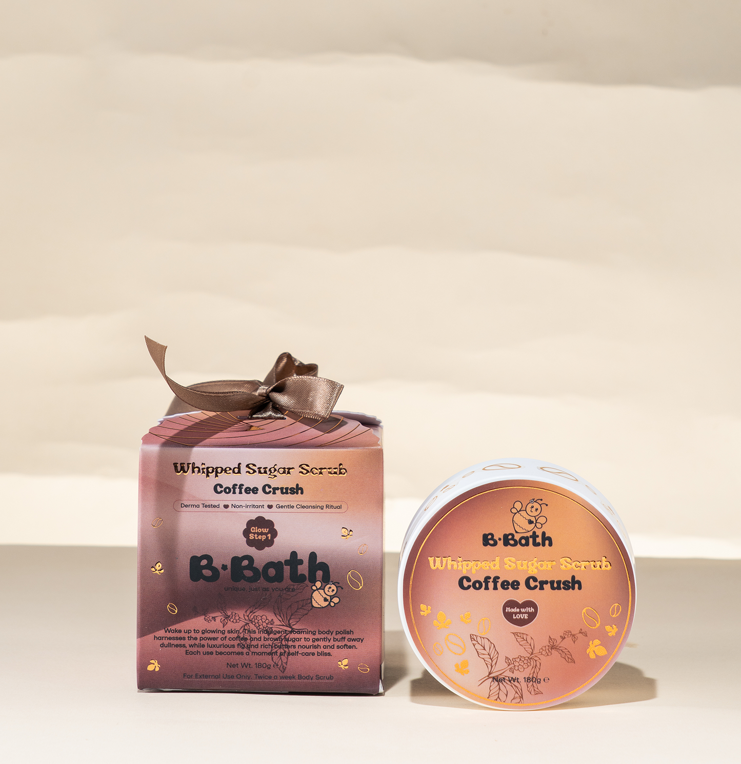 Coffee Crush Sugar Scrub