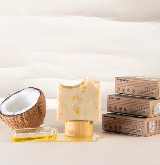 Cold Process Soap - Heritage Harmony