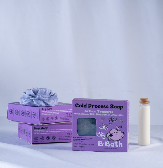 Cold Process Soap - Artisan Treasures