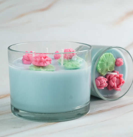 Thoughtful Appreciation Candle