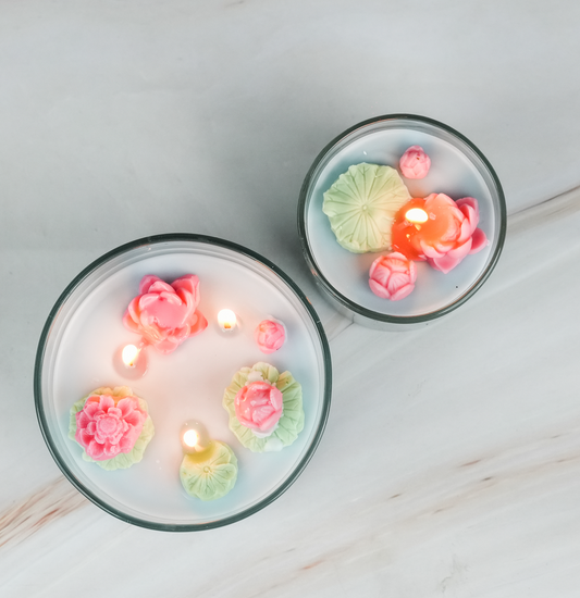 Thoughtful Appreciation Candle