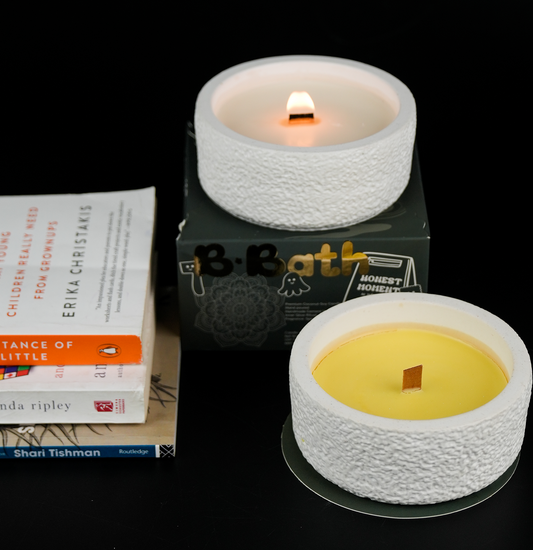 Honest Moment Candle