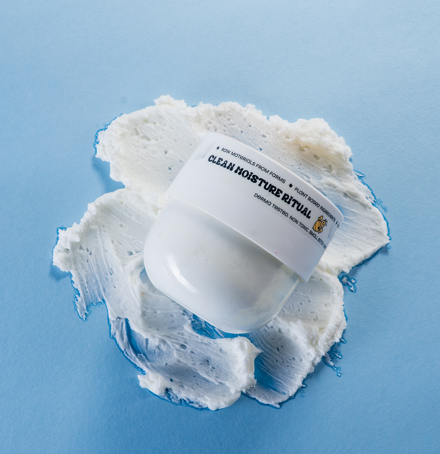 Pure Snow Whipped Body Butter