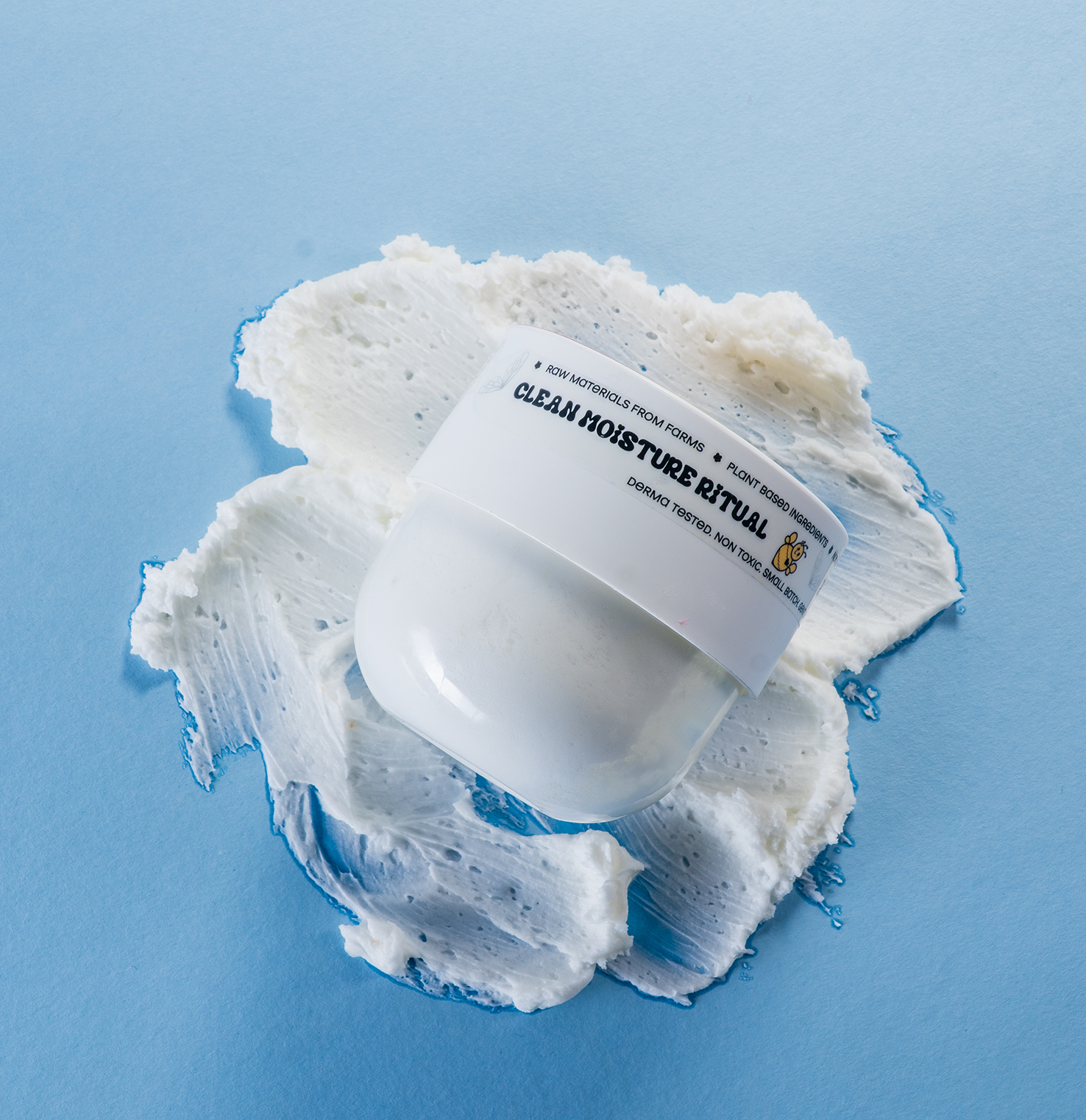 Pure Snow Whipped Body Butter