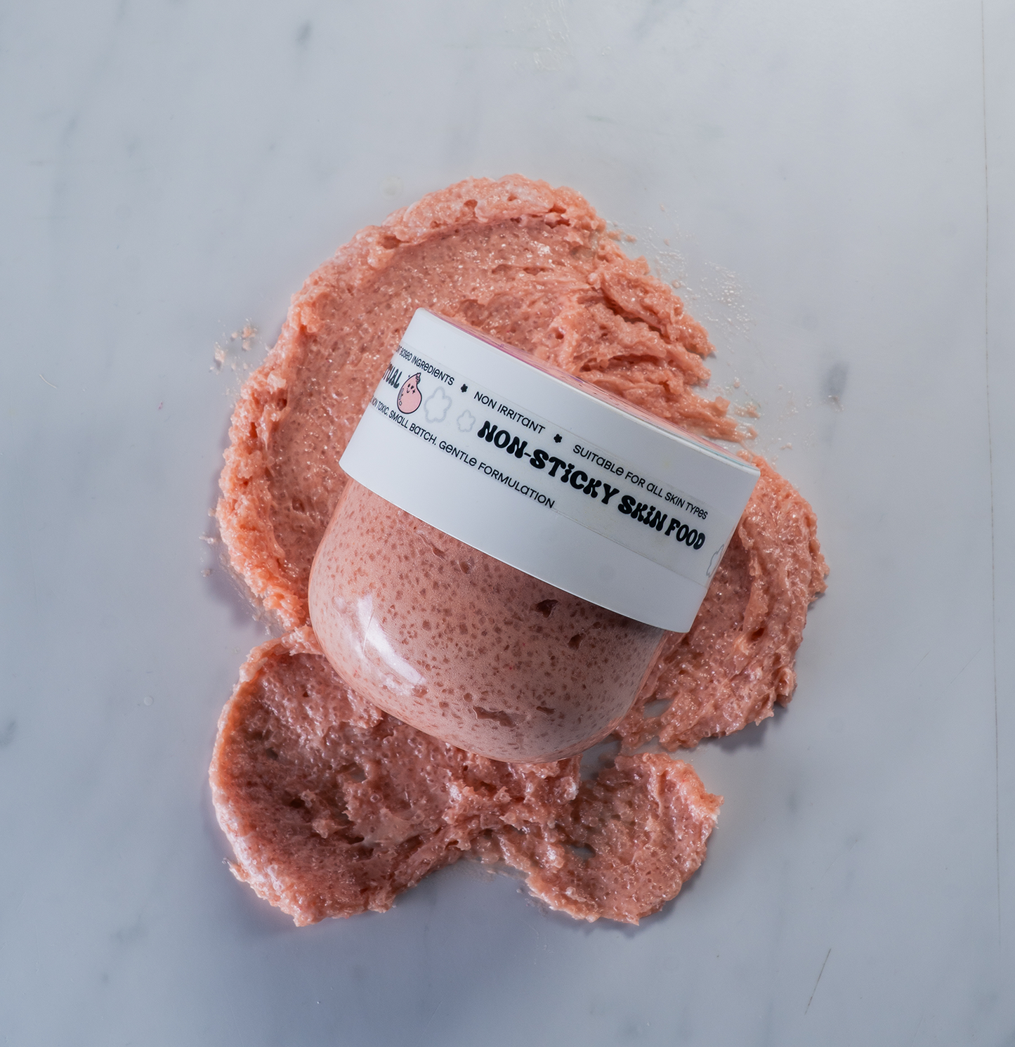 Floral Glow Sugar Scrub