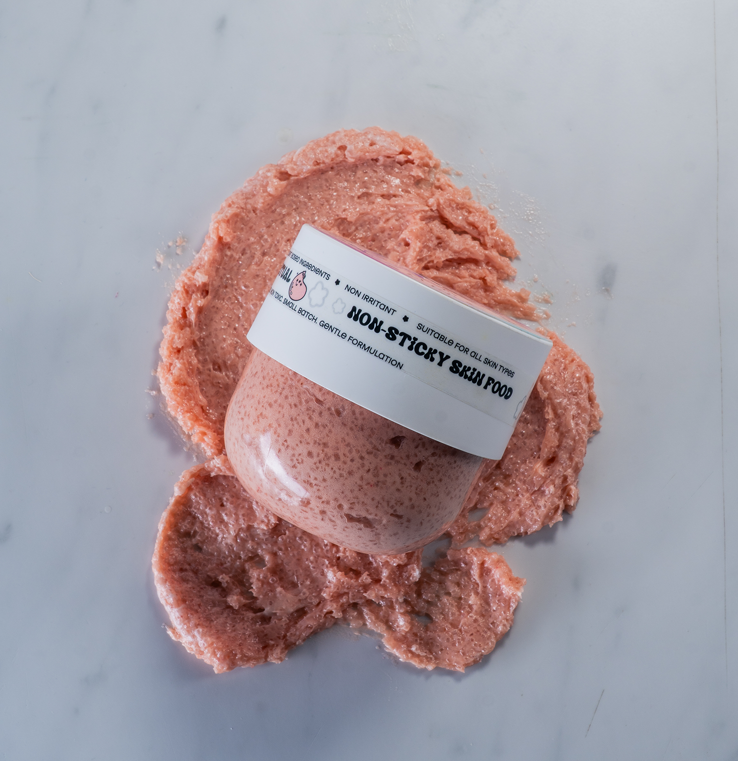 Floral Glow Sugar Scrub