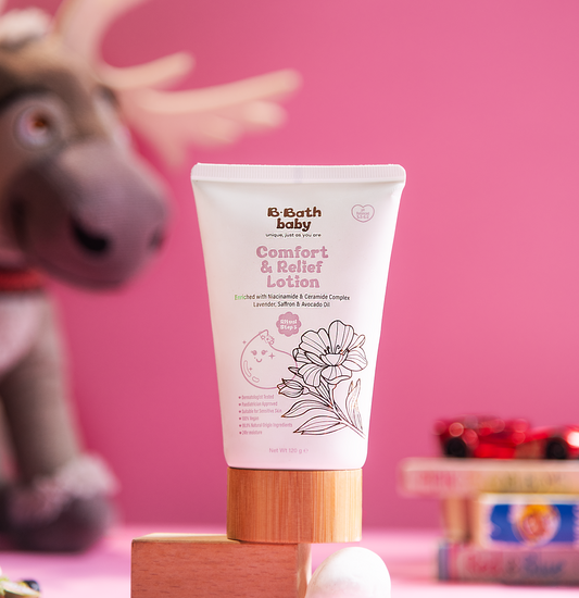 Comfort & Relief Lotion
