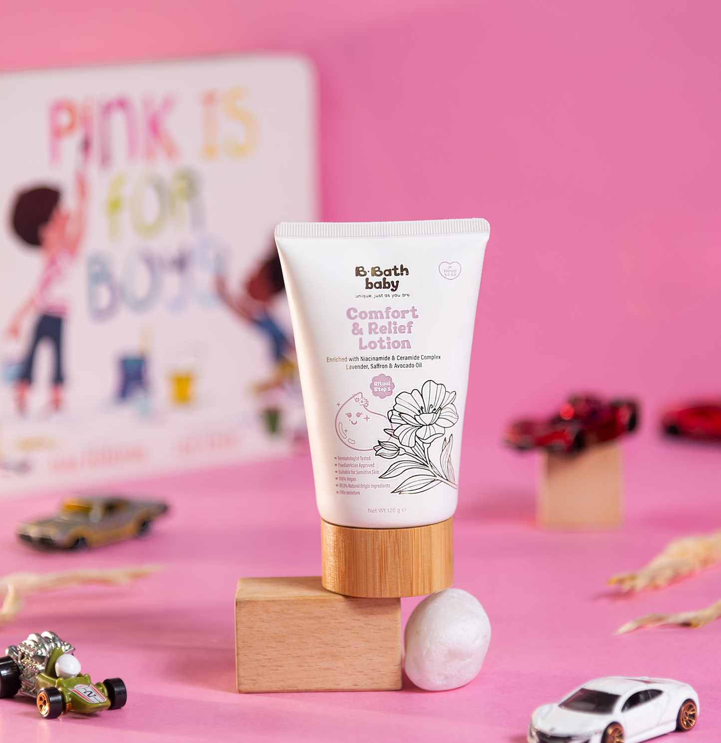Comfort & Relief Lotion