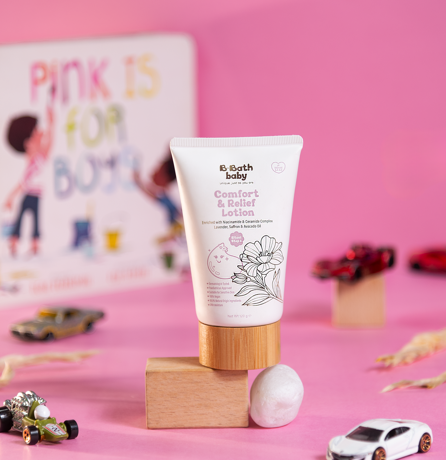 Comfort & Relief Lotion