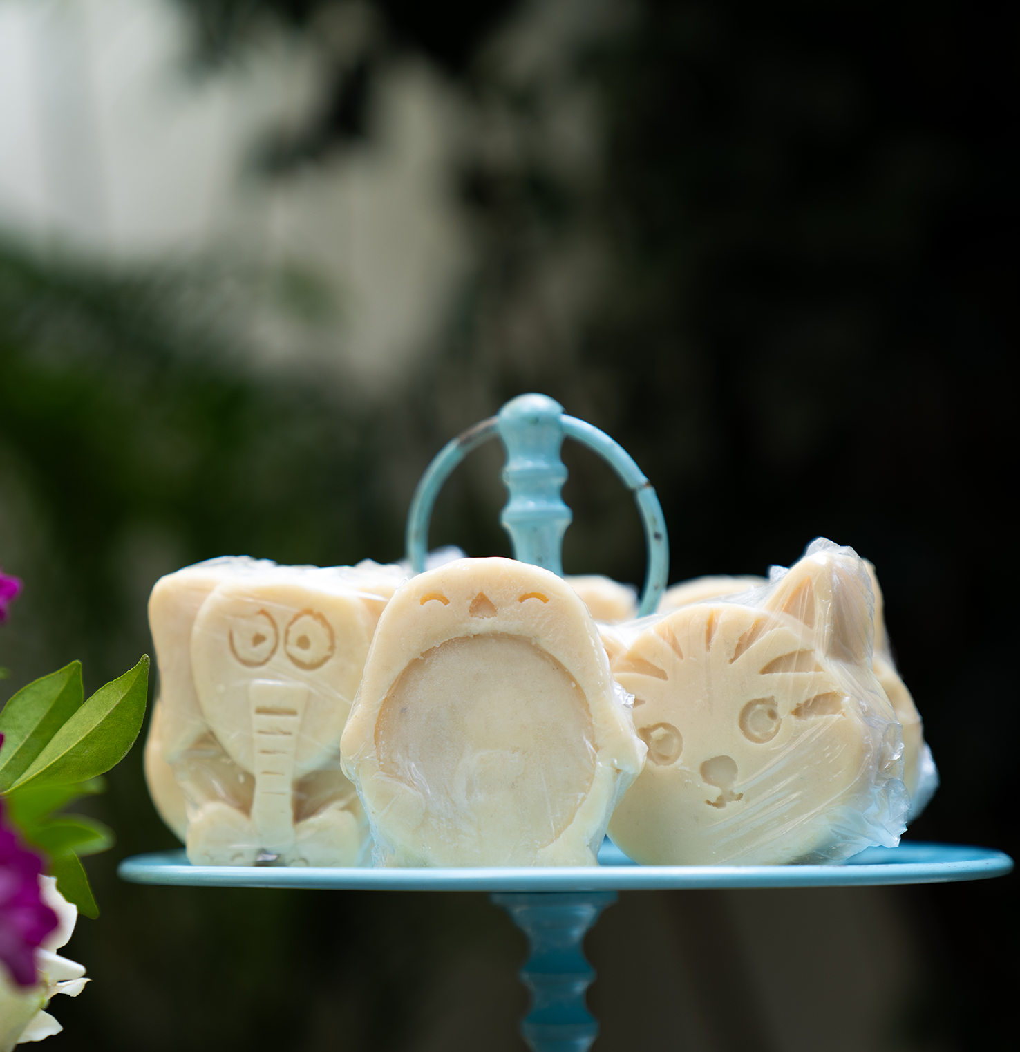 Cold Process Soap - The Honey Soap