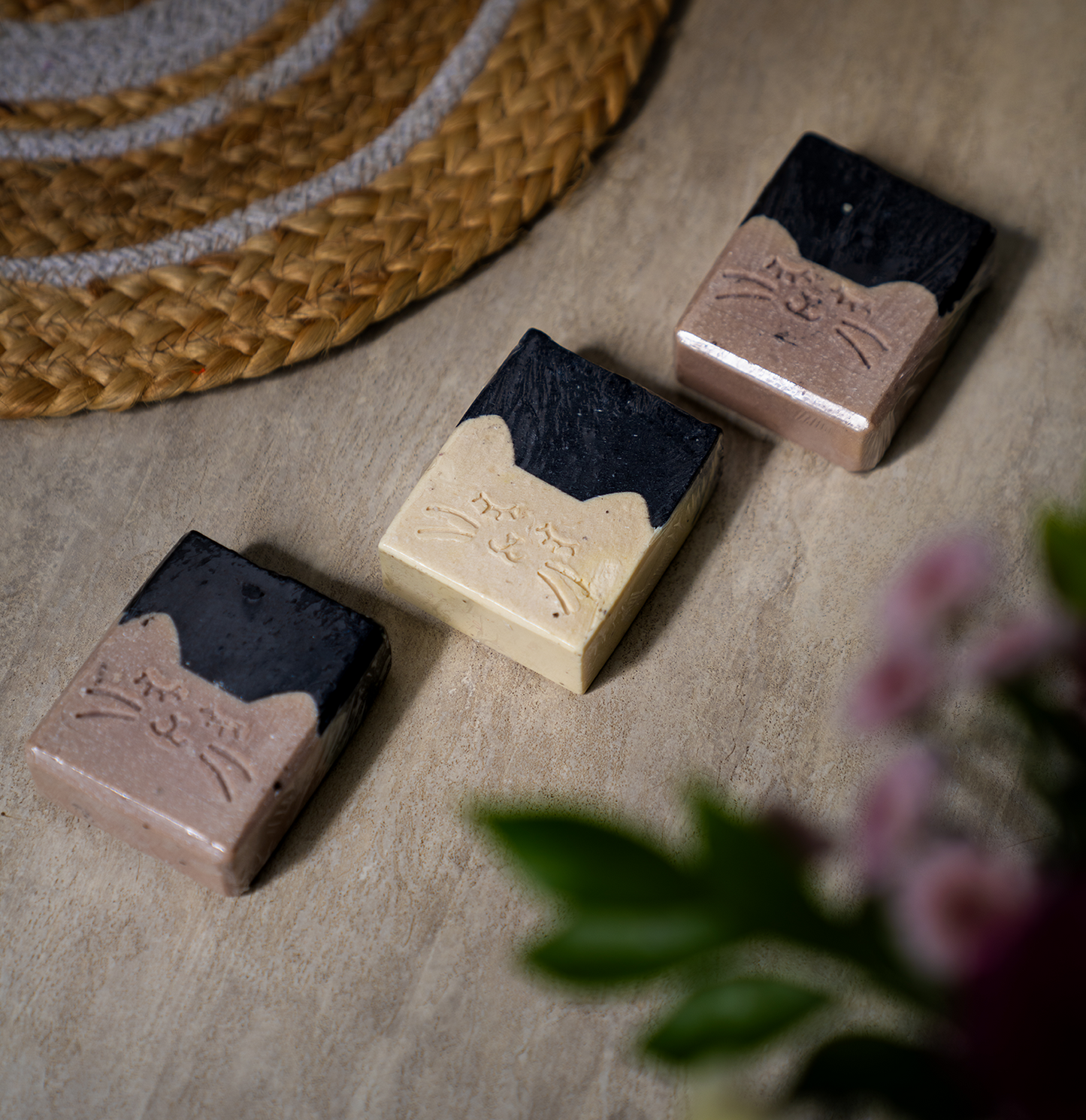 Cold Process Soap - The Honey Soap
