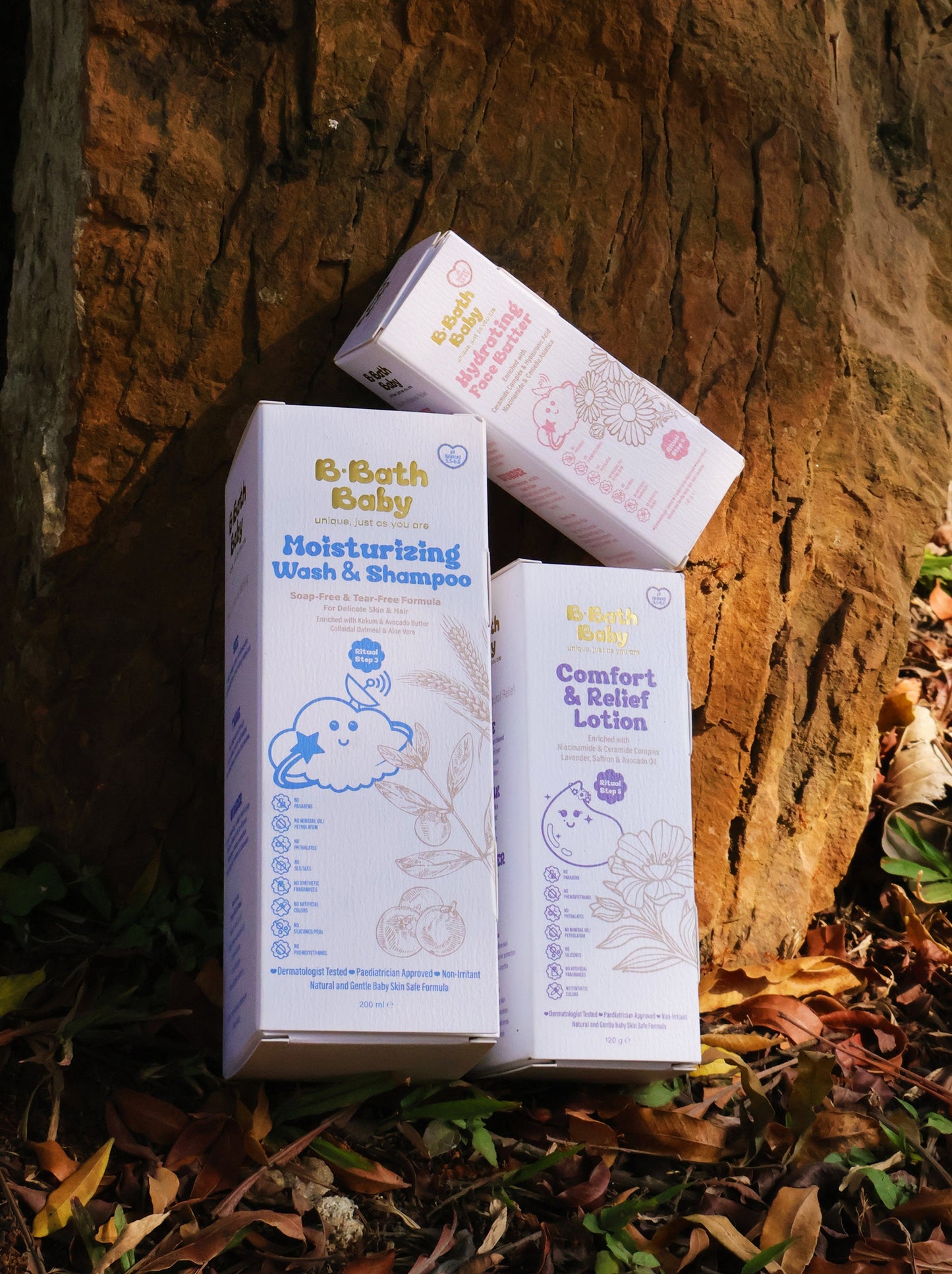 Skin Barrier Protective Bundle