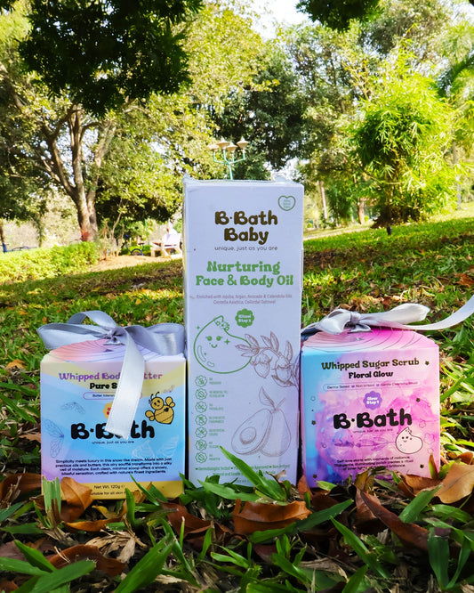 Dry Skin? Be Gone! (13+)