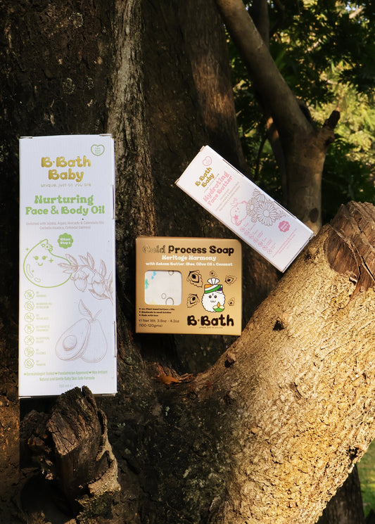 Everyday cleancare bundle (6+)