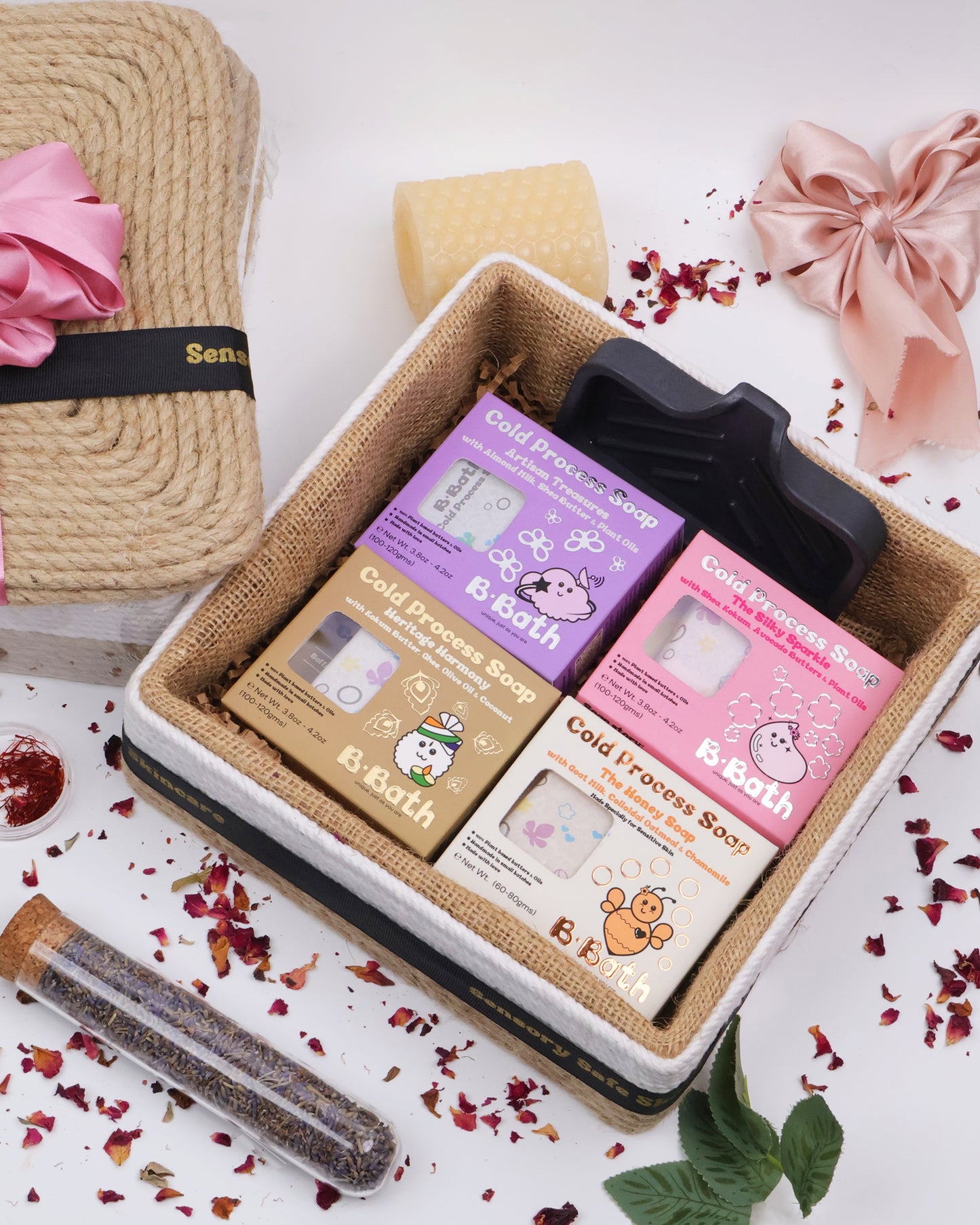 BUTTER SOAP COLLECTION (6+)