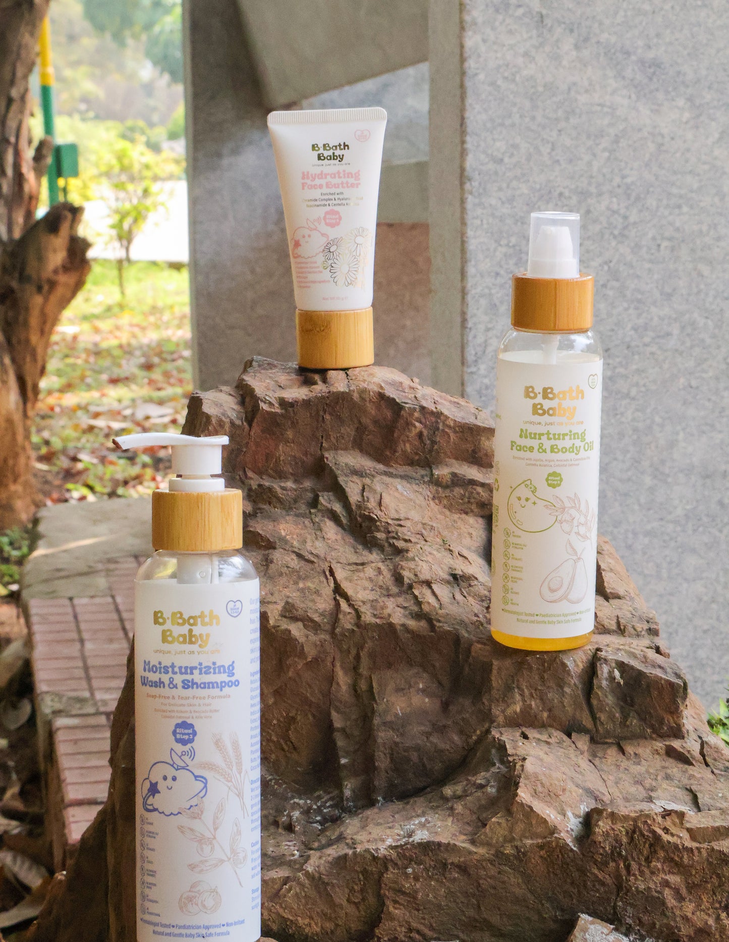 Protect & Soothe Skincare Bundle