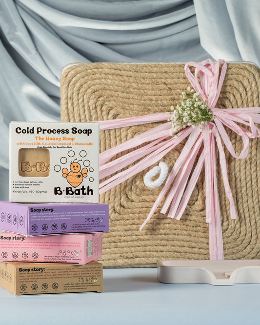 Butter Soap Collection (6+)