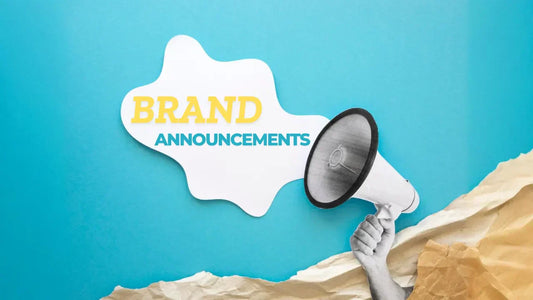 Brand Announcements, Launches and Releases | Fourth & Fifth Week of October