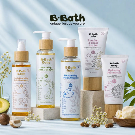 The Complete Baby Skincare Bundle