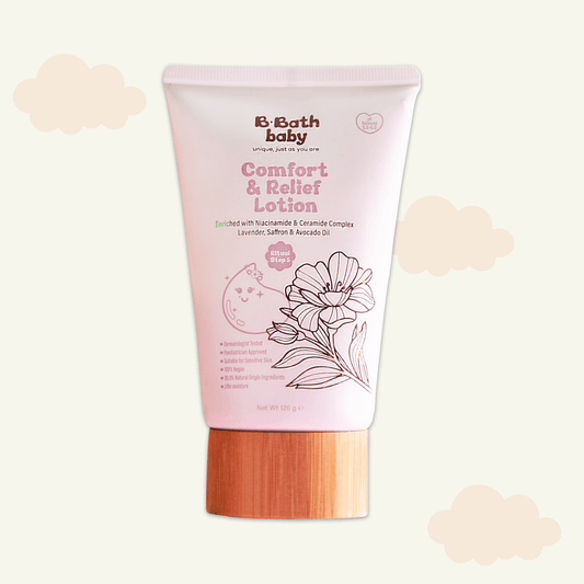 Comfort & Relief Lotion