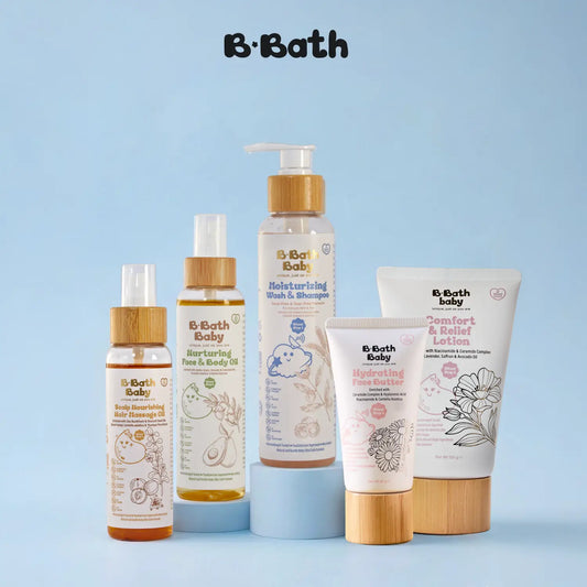 The Complete Baby Skincare Bundle