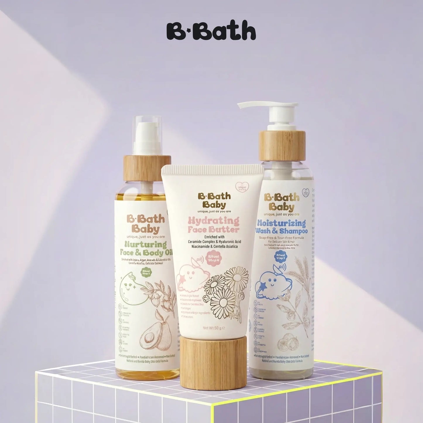 Protect & Soothe Skincare Bundle