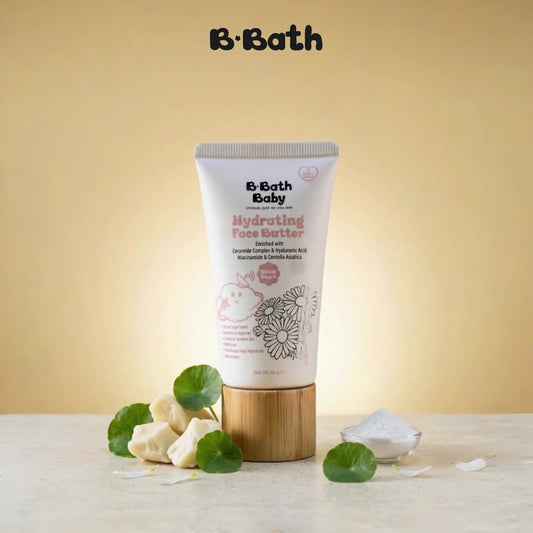 Hydrating Face Butter