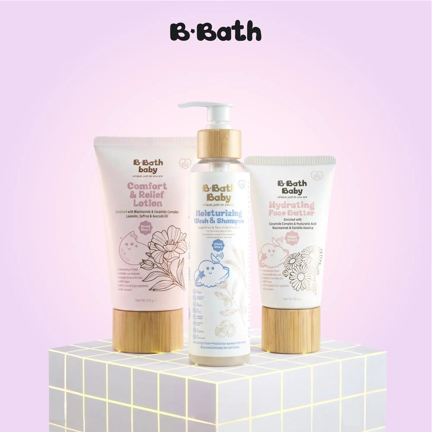 Skin Barrier Protective Bundle