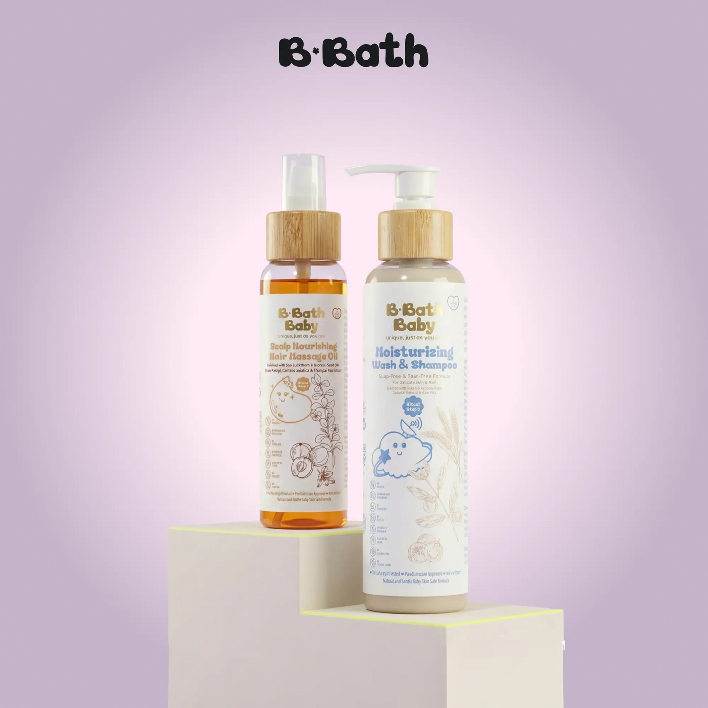 Soothing Dry Scalp Bundle