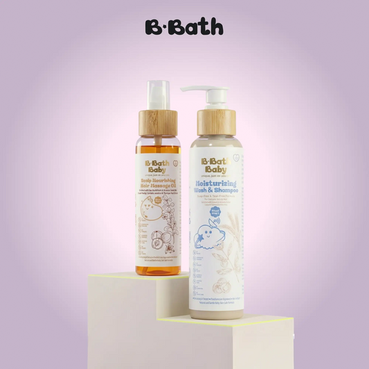 Soothing Dry Scalp Bundle