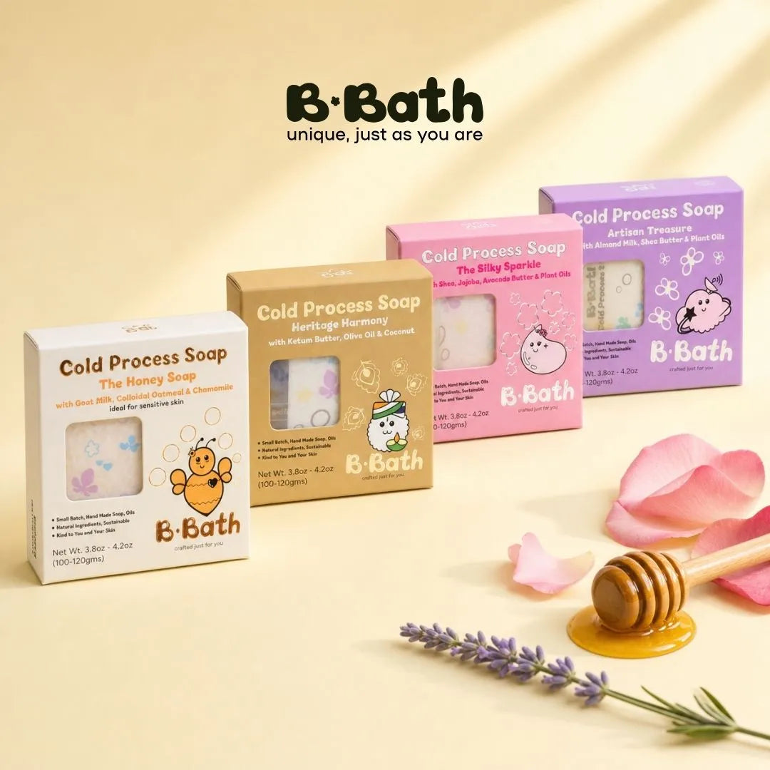 Butter Soap Collection (6+)