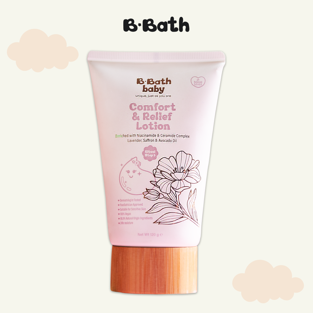 Comfort & Relief Lotion